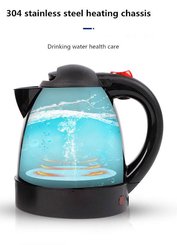 2023 Hot Selling High, Quality Cheap mini portable 12V/24V electric car tea kettle with cigarette plug/