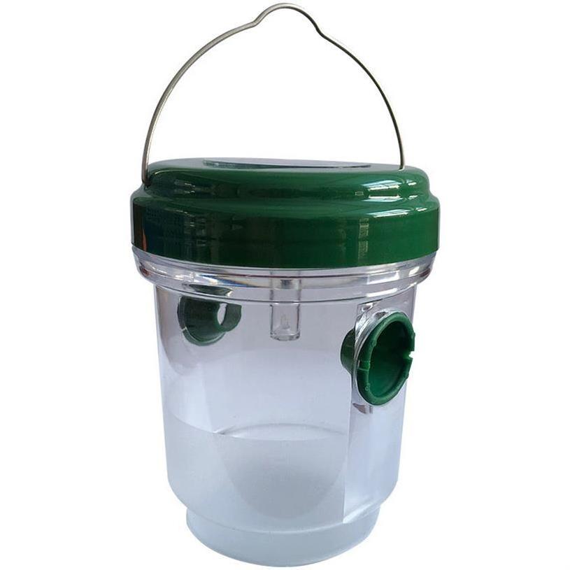 High quality outdoor wasp, trap catcher Solar Powered wasp trap/