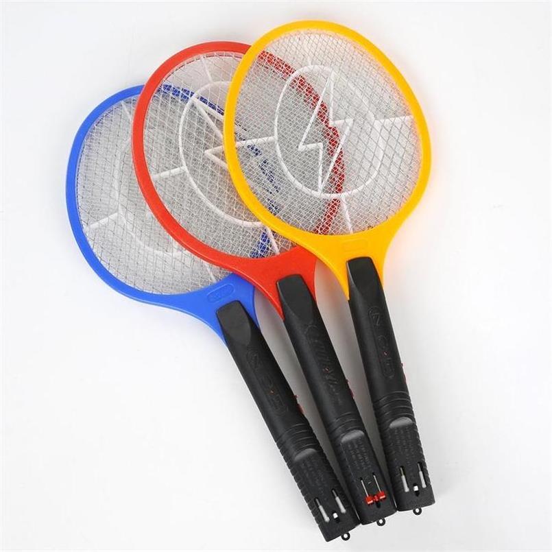 Electric mosquito bat Anti, mosquito rechargeable traps light kill insect fly swatter bat racket electric mosquito killer/