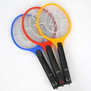 2023 Hot Sale Anti, Mosquito Killer Trap Rechargeable Electric Fly Swatter Bat Mosquito Killer Racket/