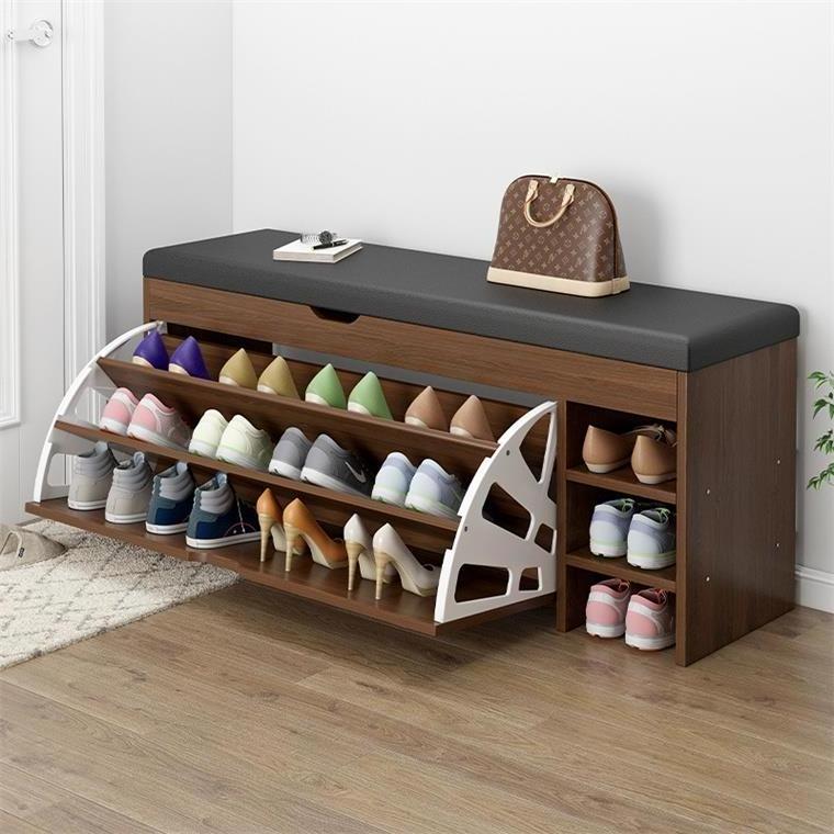 Kainice customized locker cabinet, large capacity side board cabinet shoe cabinet for living room/