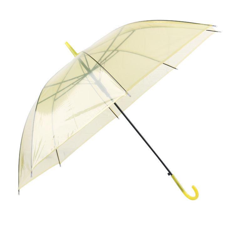 Personalized wholesale promotional custom, logo colorful designer straight umbrella suppliers/