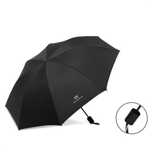 Outdoor Children Cute Doodle, Mini Travel Sun Rain Umbrella Lightweight Windproof Portable Folding OEM Umbrella/