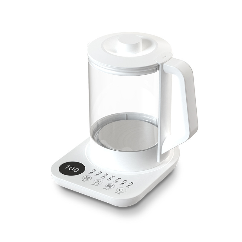 Hot Sale Fully, Automatic Smart Multi-function 1.5L Tea And Coffee Making Decoction Healthy Preserving Pot Tea Maker/