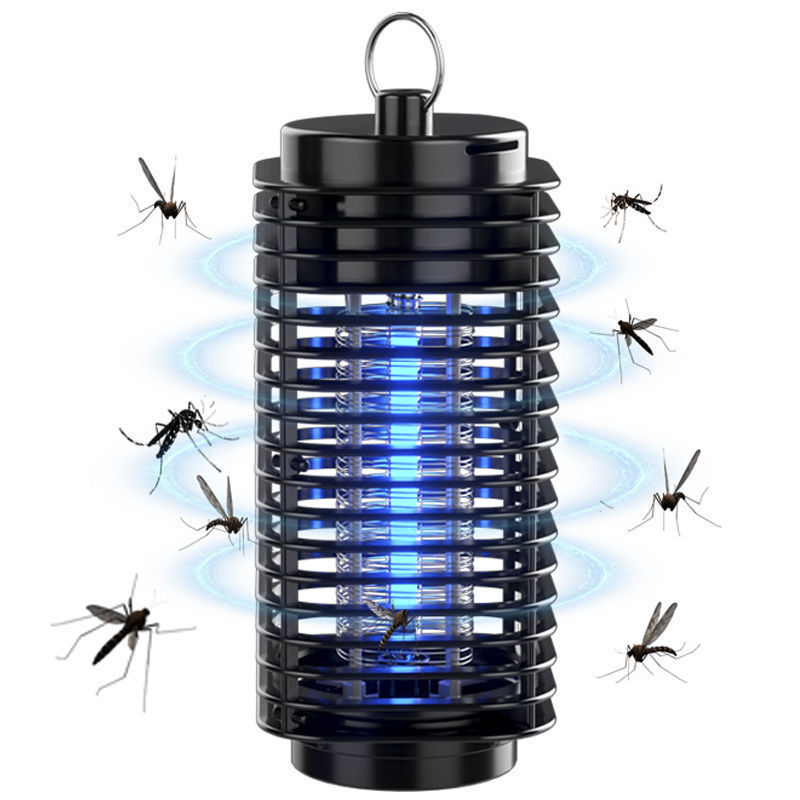 Indoor Safe Electric Insect, Catcher Fly Trap without Stimulation Mosquito Killer bug zapper/