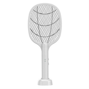 USB Mosquitto Fly Killer, bat Electric Fly Bug Mosquito Insect Swatter Handheld Electric Mosquito Racket Fly Killer Bat/