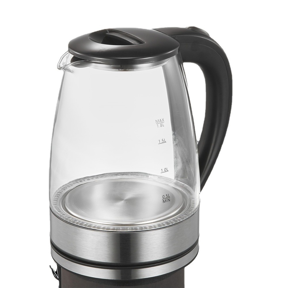 Hot Water Boiling Electric, Kettle Double Layer Custom OEM Customized Logo Electric Kettle/