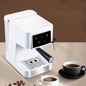 Automatic 20 Bar 950W 3 In 1 Cappuccino Espresso Comparable To Commercial Espresso Coffee Machine