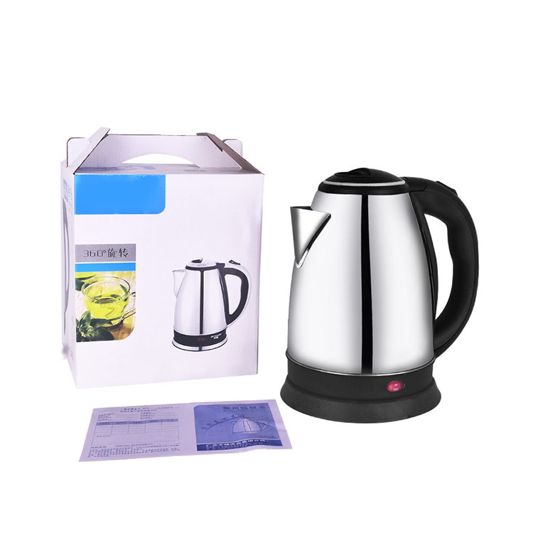 Best Seller Big Capacity, 1800W Electric Kettle/