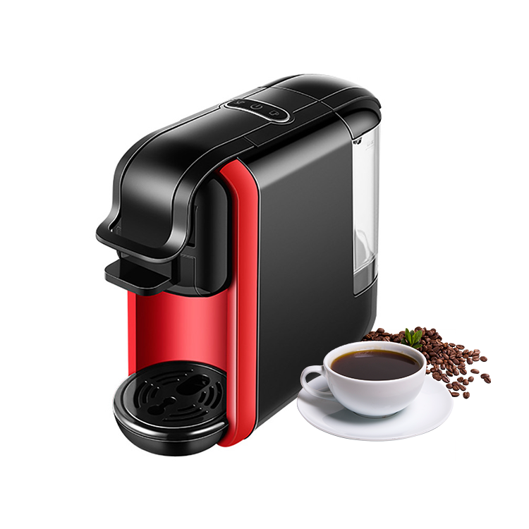 Automatic Coffee Making Machine, Espresso Coffee Maker Compatible  Capsule All In One Coffee Maker/