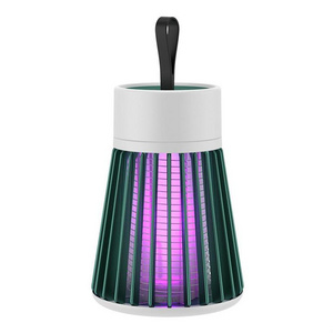 Mute Mosquito Killer Lamp, Radiationless smart Mosquito Repellent flies electric Antimosquitos USB rechargeable Bug Zapper/