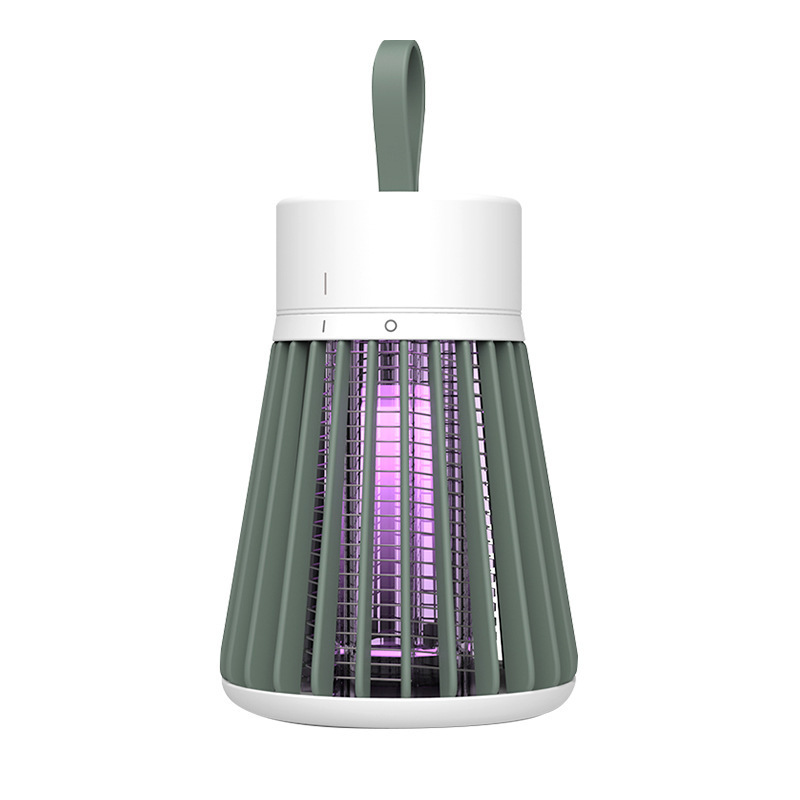 Mute Mosquito Killer Lamp, Radiationless smart Mosquito Repellent flies electric Antimosquitos USB rechargeable Bug Zapper/