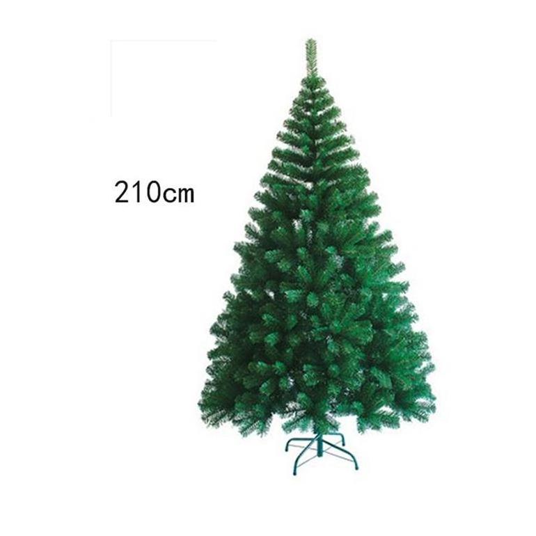 Decorative Tree Newest Design, Party Decoration 7ft Slim Folding Artificial Christmas Tree/