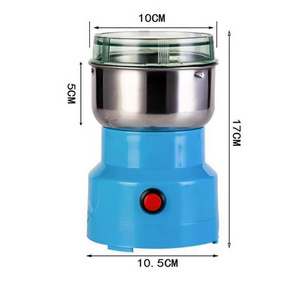 Best Small Dry Food, Spices Fruit Automatic Electric Stainless Steel Multipurpose Kitchen Machine Grinder/