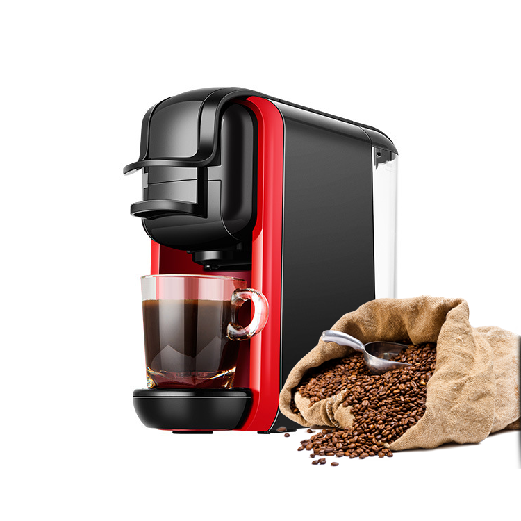 Popular New Product Coffee, Machine 19Bar 1450W Turkish Commercial Electric Smart Coffee Maker/