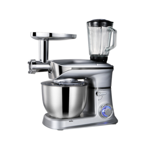 New Arrival Heavy Duty, 6 speed powerful Planetary Cake Dough Mixer Stainless Steel Electric Food Mixer/