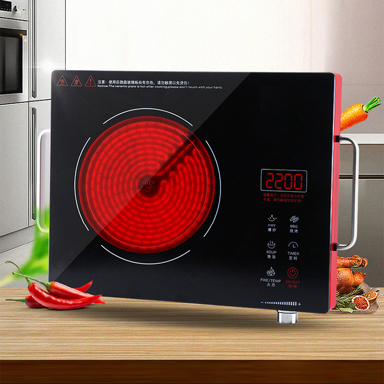 2023 Hot Sale Cheap, Price Combo Offer Wok Waterproof Design Intelligent Magnetic Portable Cooktop Induction Cookers/