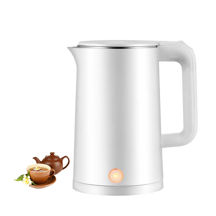 New Design Kitchen Appliances, Cordless Plastic Rapid Boiling Automatic Power-Off Silent Electric Kettle/