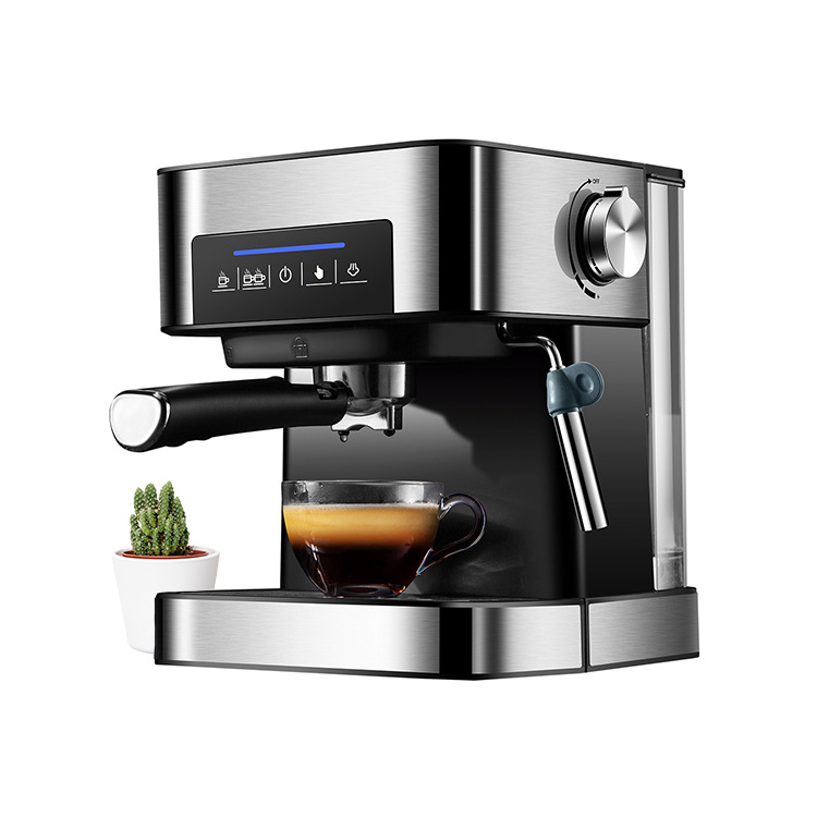 Coffee Machine Automatic Stainless,Steel Body Italian Espresso Home Coffee Makers/