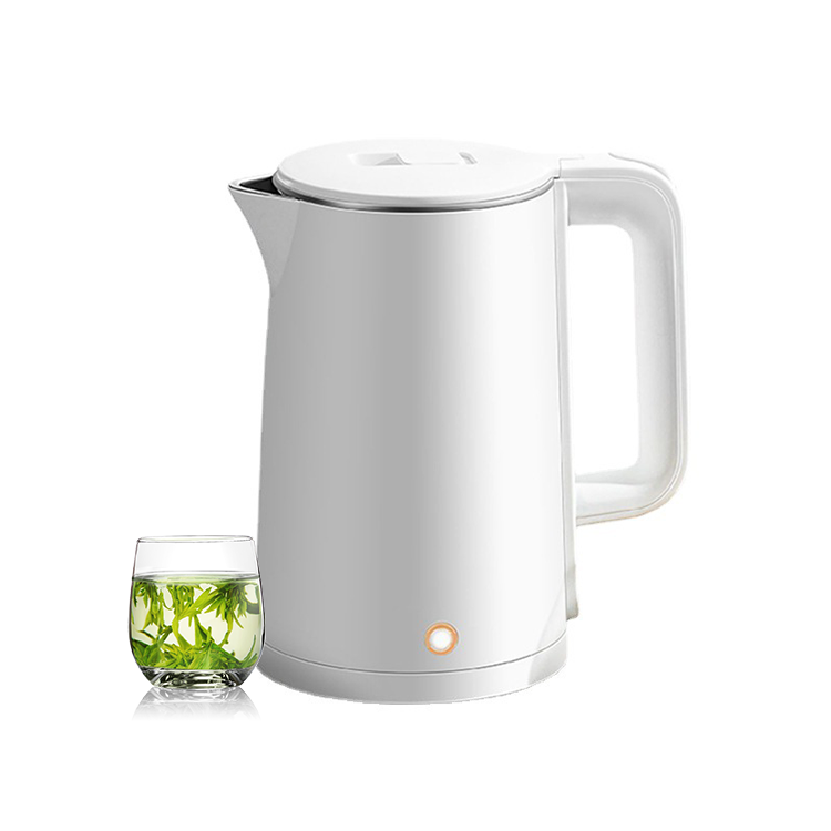 New Design Kitchen Appliances, Cordless Plastic Rapid Boiling Automatic Power-Off Silent Electric Kettle/