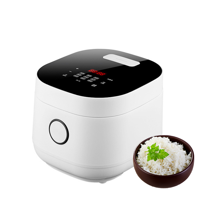 Factory Direct Sale Portable, Electric Heating Mini Soup Stew Pot Keep Warm Non Stick Rice Cooker/