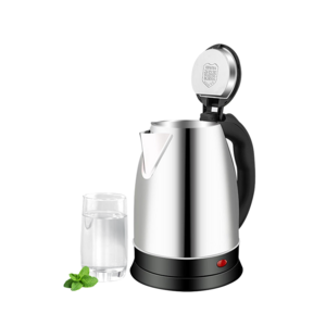 Home Kitchen Appliances Portable, Tea Coffee Hot Water Boiler Heater Cooker Jug Electric Kettle/