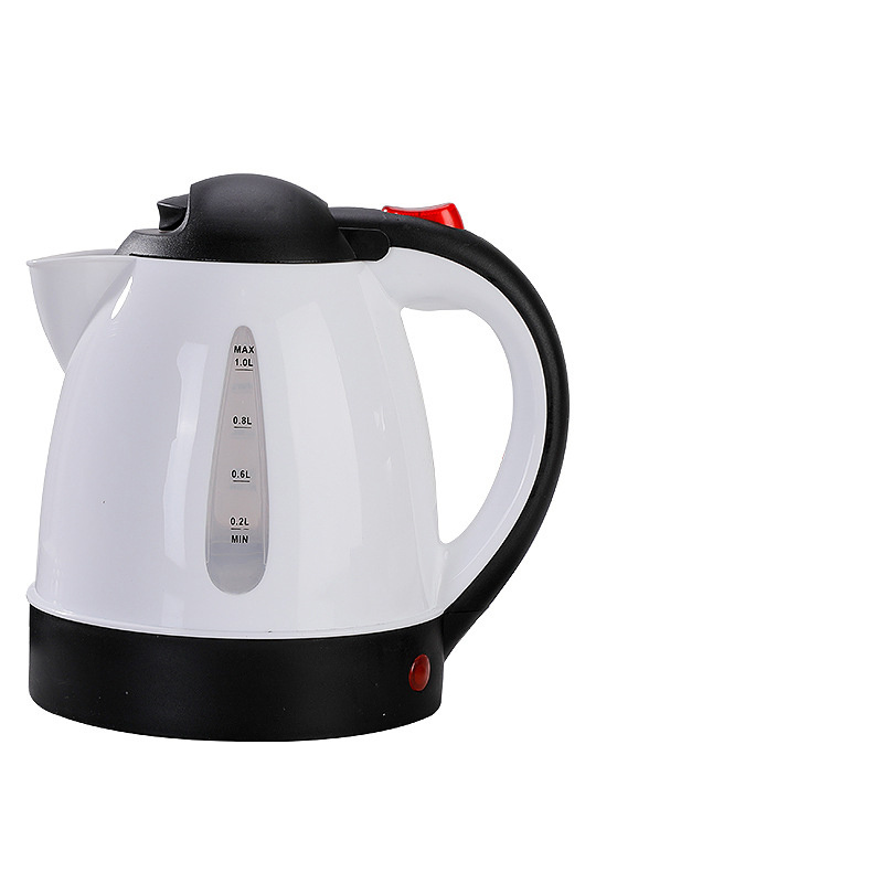 Portable Water Heater Travel, Water Kettle 12V 1000ml Stainless Steel Coffee Pot Tea Car Water Kettle/