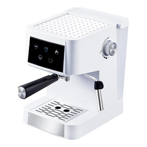 Italian Espresso Coffee Maker Wholesale High Quality Roaster Espresso Coffee Machine Home Automatic Coffee Machine