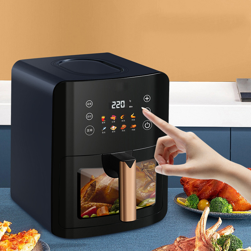 Air Fryer 5L Digital, Air Fryer Electric Air Fryer/