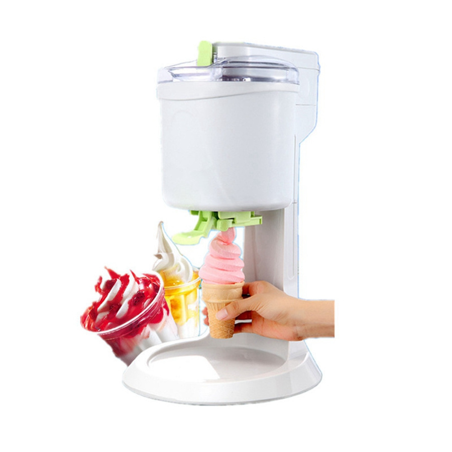 Home Electric Homemade Children, Small Ice Cream Machine Ice Cream Machine/