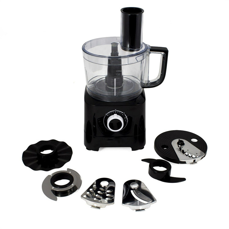 Wholesale Price Electric Powerful, Motor Multifunction Food Mixer 2 Speed Blender With 7 Accessories Food Processor/