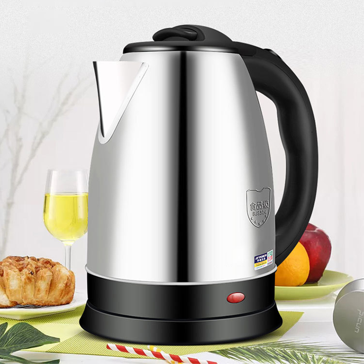 Home Kitchen Appliances Portable, Tea Coffee Hot Water Boiler Heater Cooker Jug Electric Kettle/