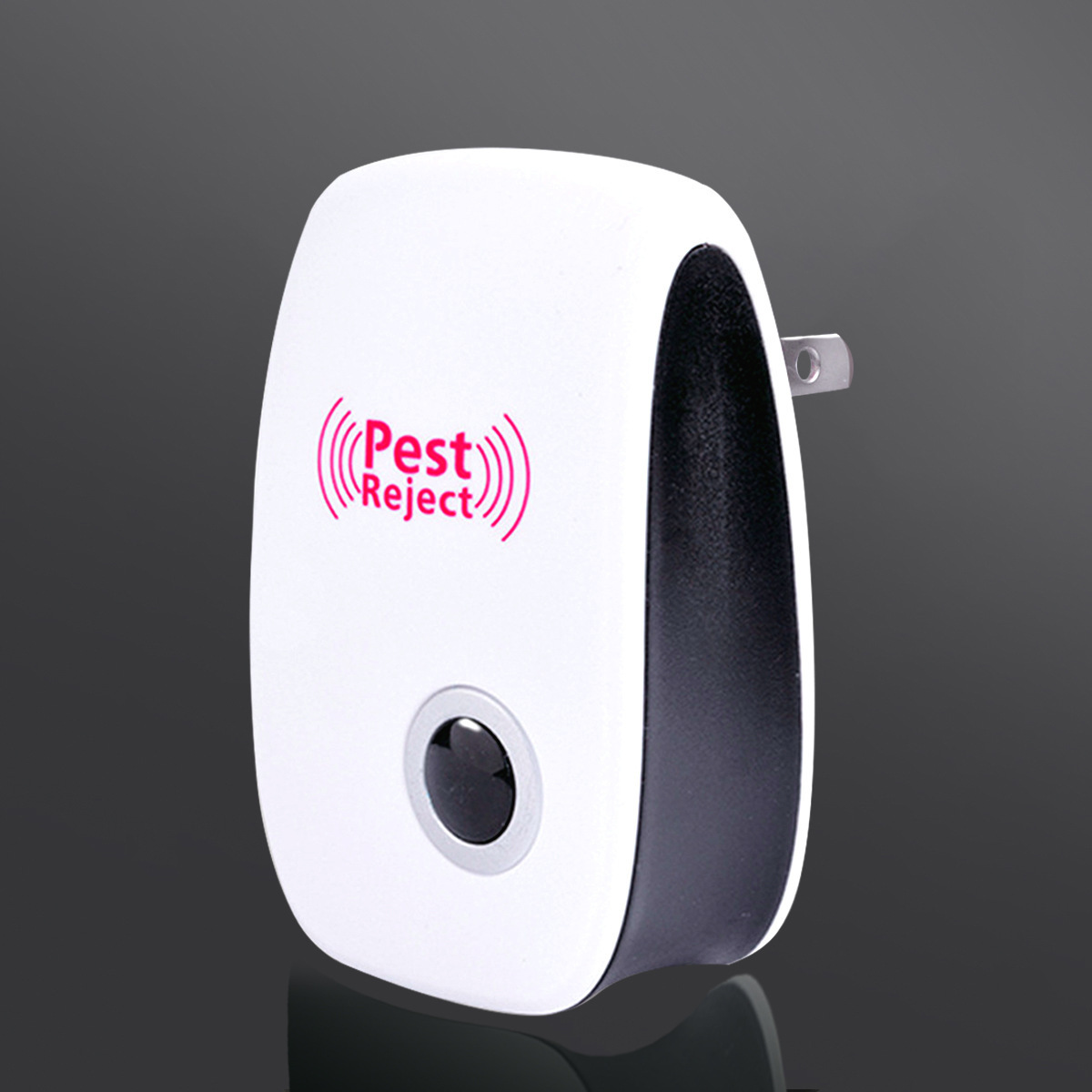 EU UK US PLUG, Electronic For Ultrasonic Pest Repeller Mosquito Rejector Mouse Rat Mouse Repellent Anti Mosquito Repeller/