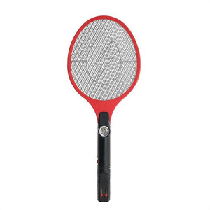 2023 High Quality Electric, Fly Swatter 3 Layer Super Large Mesh Rechargeable Mosquito Killer Racket/