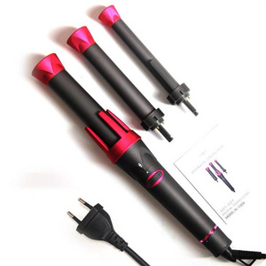 New Hot salon Far, infrared negative ion curling wand home use 26MM hair curler automatic curling iron wand/