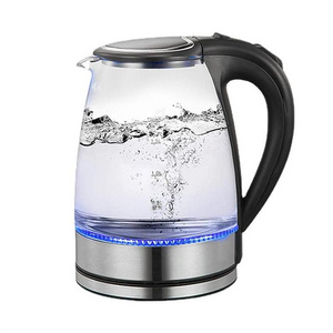 Hot Water Boiling Electric, Kettle Double Layer Custom OEM Customized Logo Electric Kettle/