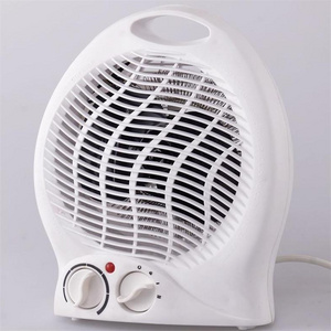 Three Heat Settings wire, china room heater fan electric Fan Heater with 2 Heat Settings andOverheat Protection 2000W/