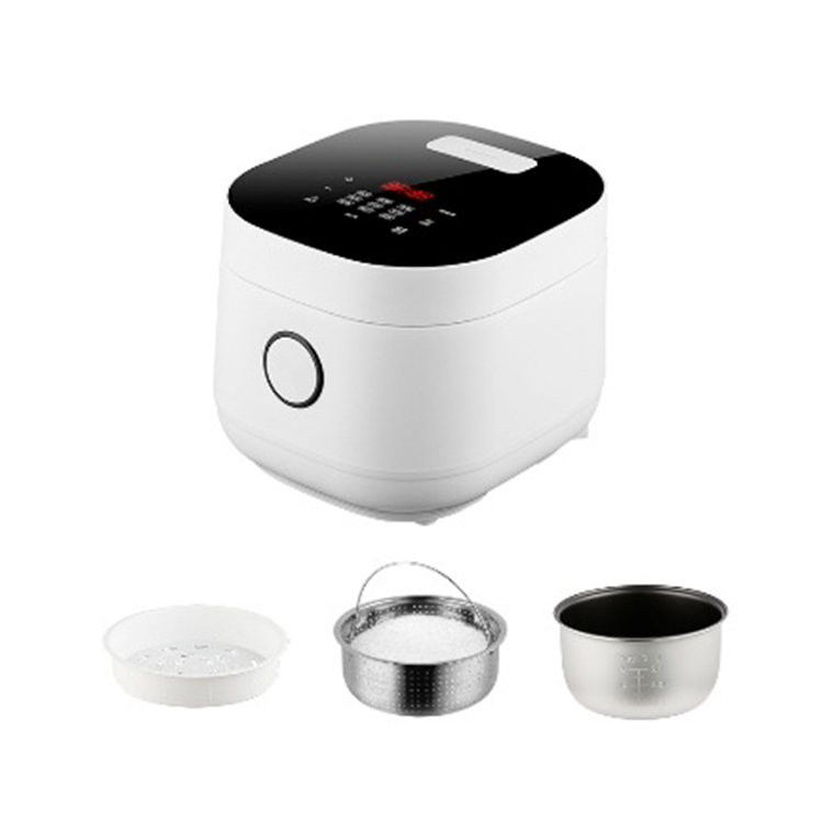 Factory Direct Sale Portable, Electric Heating Mini Soup Stew Pot Keep Warm Non Stick Rice Cooker/