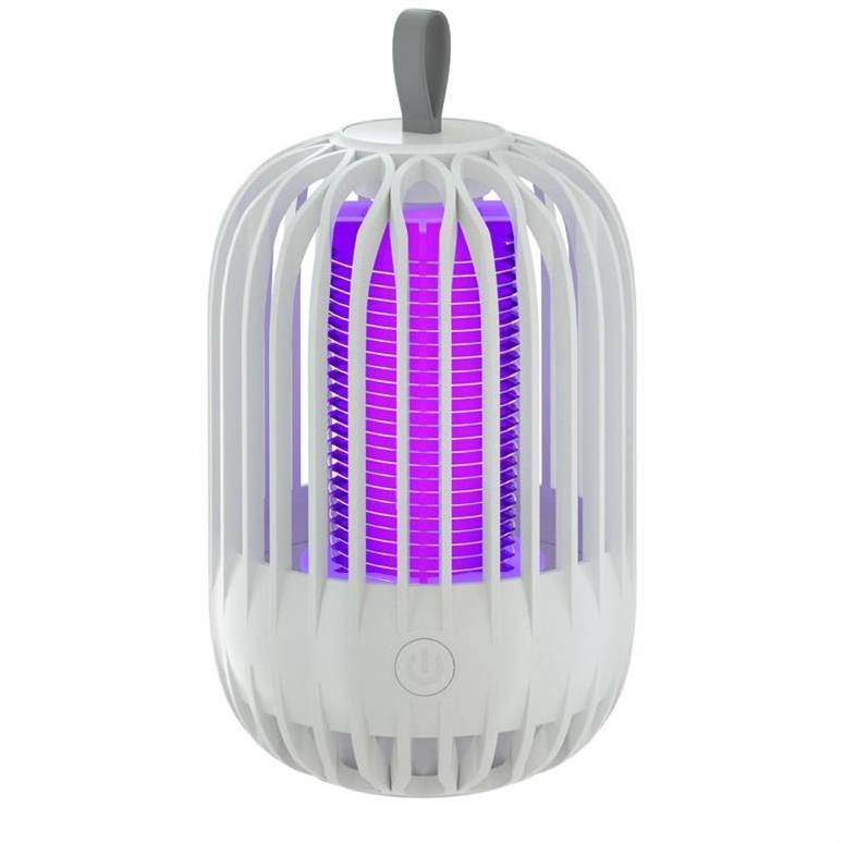 Luxury Purple Luminous Plug, Electric Shock Mosquito Killer Lamp in Bug Zapper Mosquito Killer Electric/