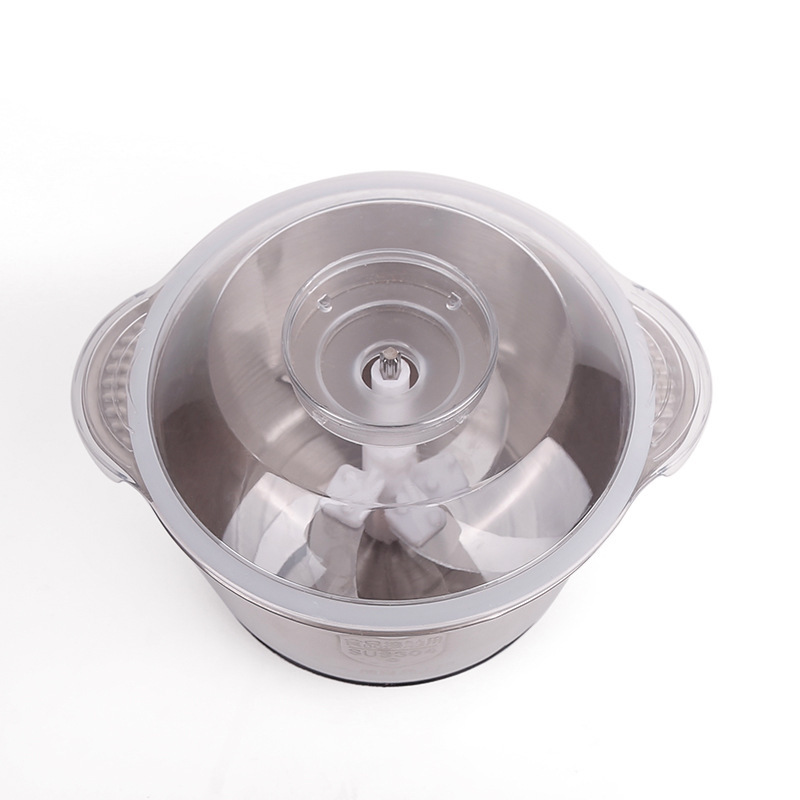 Wholesale 3L Food Grinder, Cheap Price Glass Bowl Veggie Chopper Electric Meat Shredder/