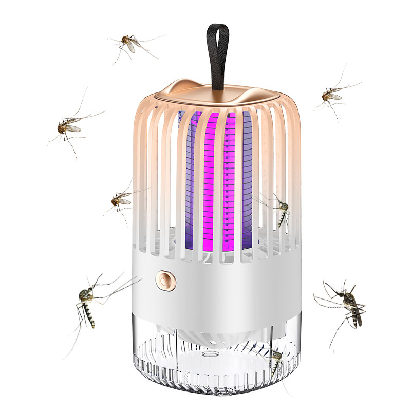 Rechargeable electric mosquito killer, 2023 Eco-friendly Automatically Drive Away Mosquitoes and Flies Tool/