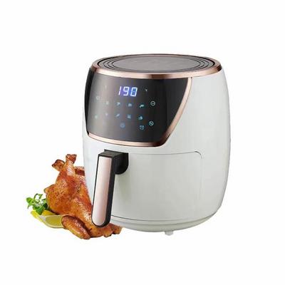 Hot Sell Freidora De, Aire 2.5L 1500W Air Fryer Electric Digital Oil Free Cooking Air Electric Fryer/