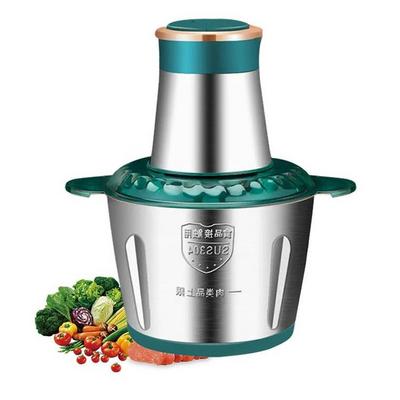 Best Selling 3L Electric, Meat Mincer Fruit Blender Food Processor Chopper Meat Grinder Machine/