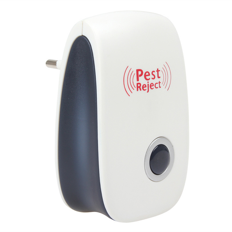 EU UK US PLUG, Electronic For Ultrasonic Pest Repeller Mosquito Rejector Mouse Rat Mouse Repellent Anti Mosquito Repeller/