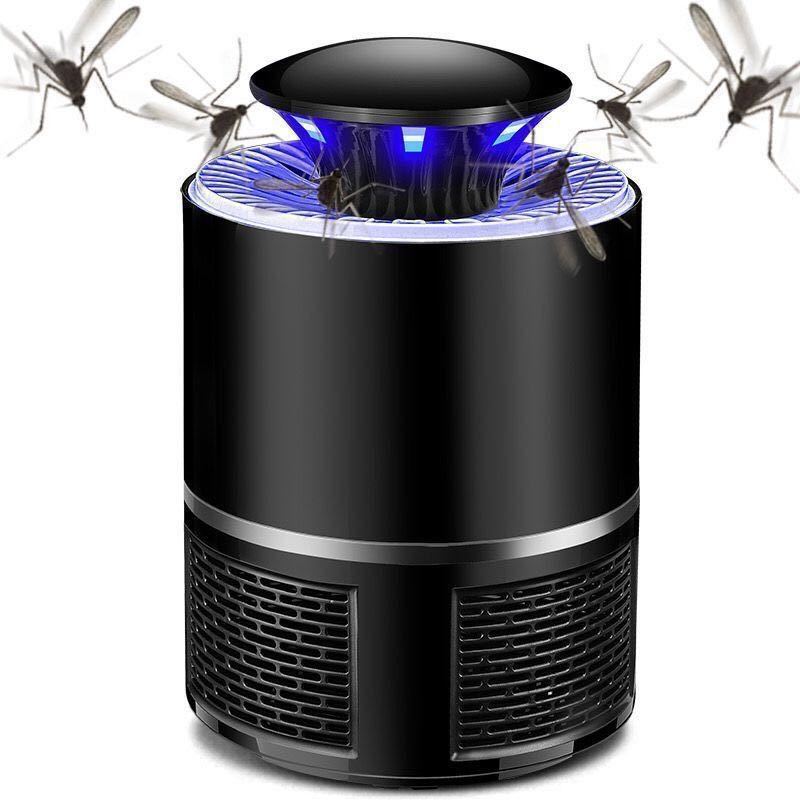 Wholesale photocatalyst mosquito killer, lamp household inhalation type 365 mosquito killer mute usb mosquito trap indoor/