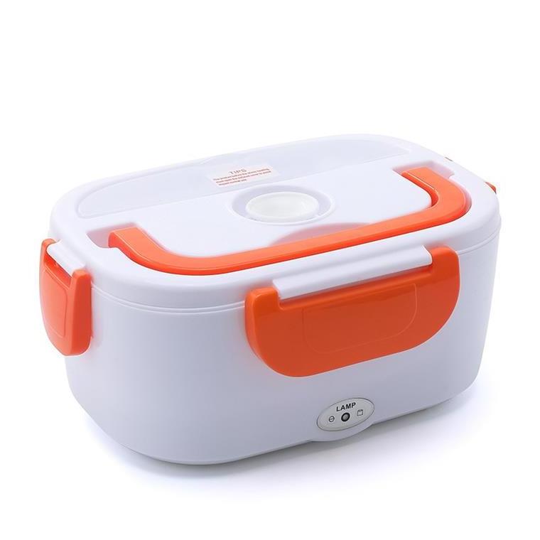 2023 New Hot Sale, Electric Heated Portable Compact FOOD WARMER Lunch Box/