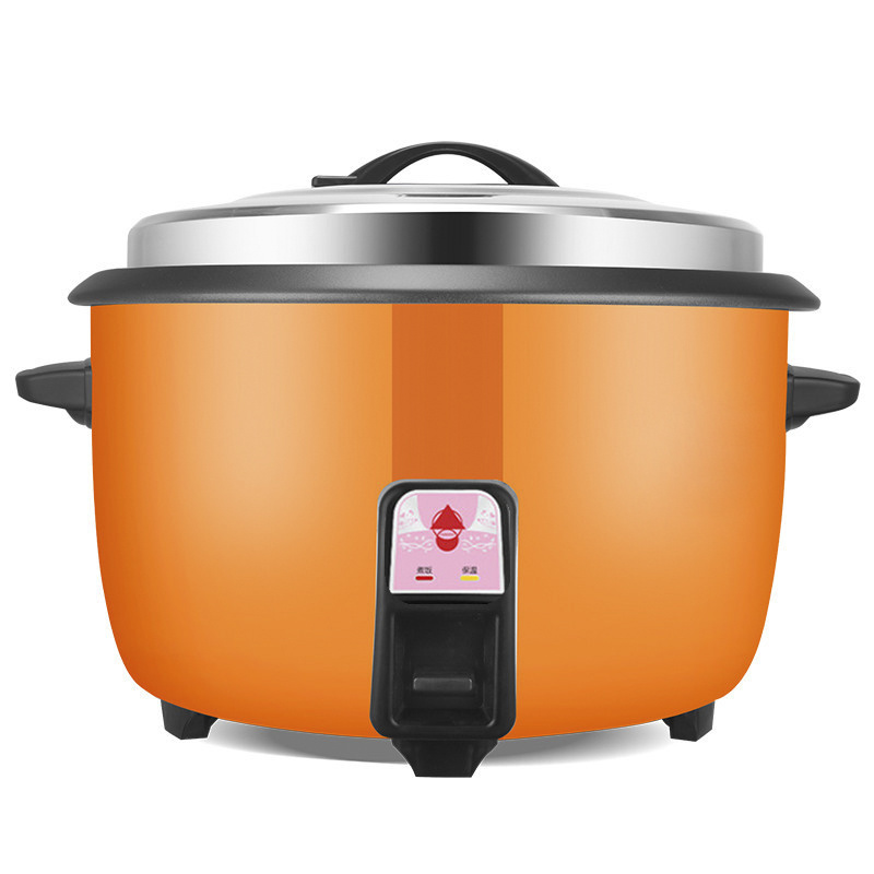 New Arrival Can Cook, Rice And Vegetables At The Same Time Smart Electric Double Healthy Nonstick Liner Rice Cookers/