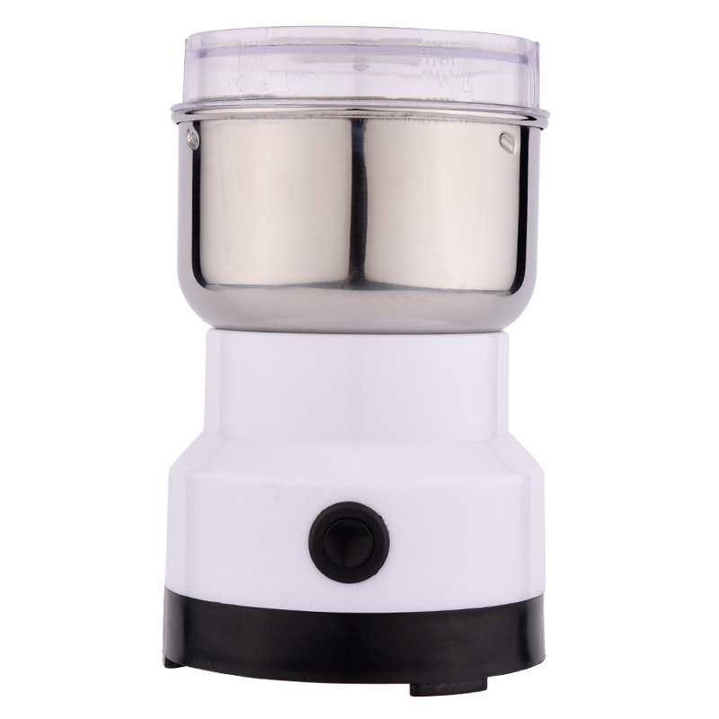 Hot Selling 4 Blades, Electric Seasoning Spice Coffee Grinder Machine Stainless Steel Commercial Electric Coffee Grinder/