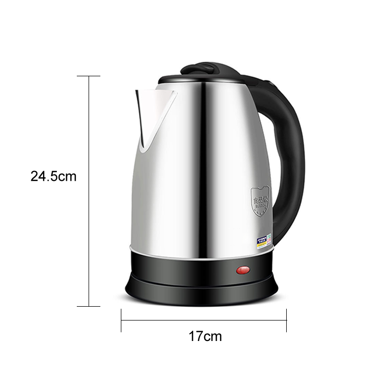 High quality water kettle, electric hot water kettle wholesale price water boiler kettle/