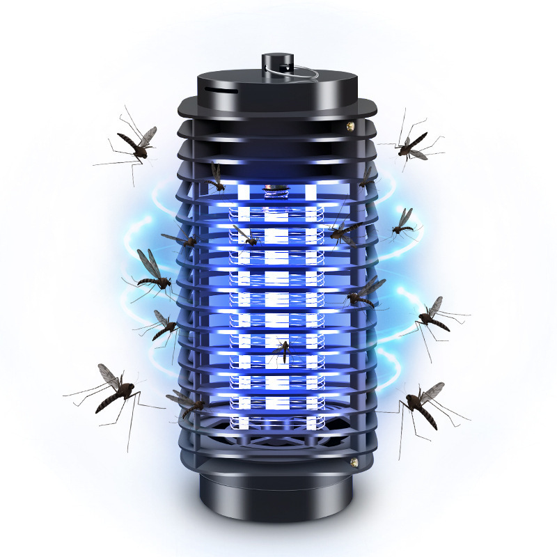 Indoor Safe Electric Insect, Catcher Fly Trap without Stimulation Mosquito Killer bug zapper/